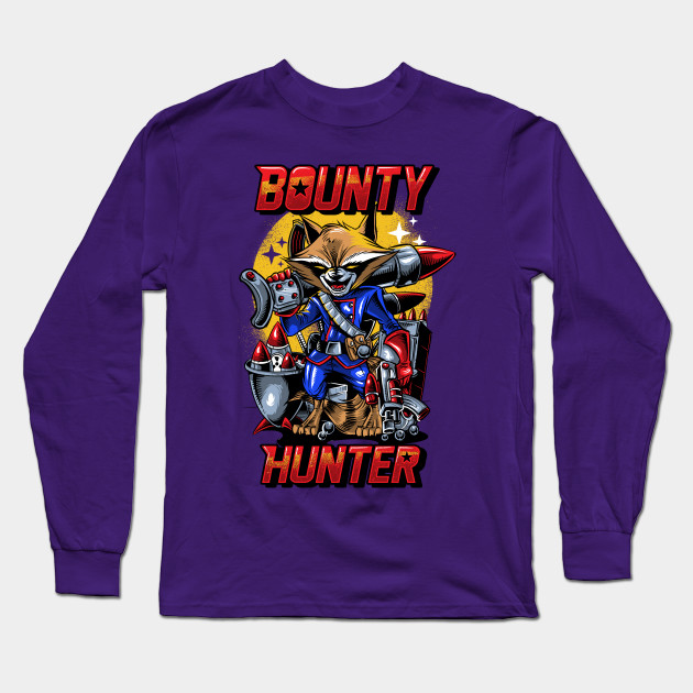 Rocket Bounty Hunter